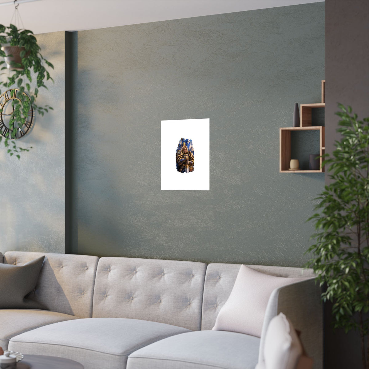 Satin Posters (210gsm)