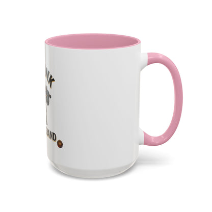 My Tank Is My Husband Coffee Mug — Gamer Tank Role Fantasy Mug (11oz & 15oz)