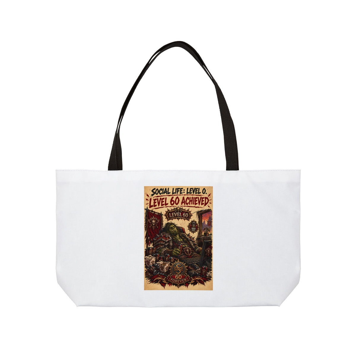 Weekender Tote Bag