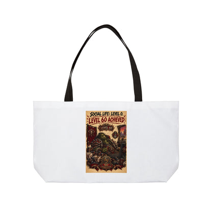 Weekender Tote Bag