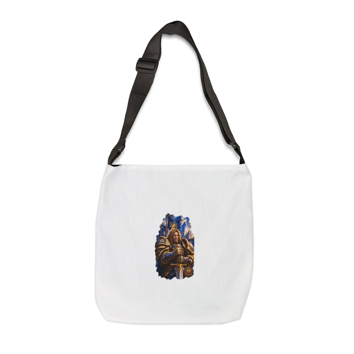 Adjustable Tote Bag (AOP)