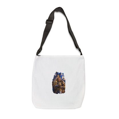 Adjustable Tote Bag (AOP)