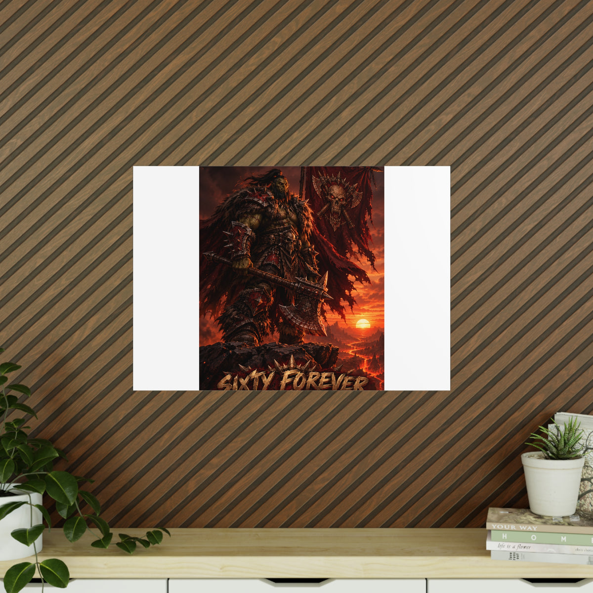 Photopaper Posters