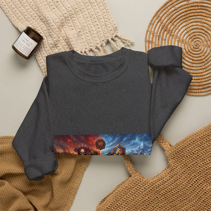 Unisex Heavy Blend™ Crewneck Sweatshirt