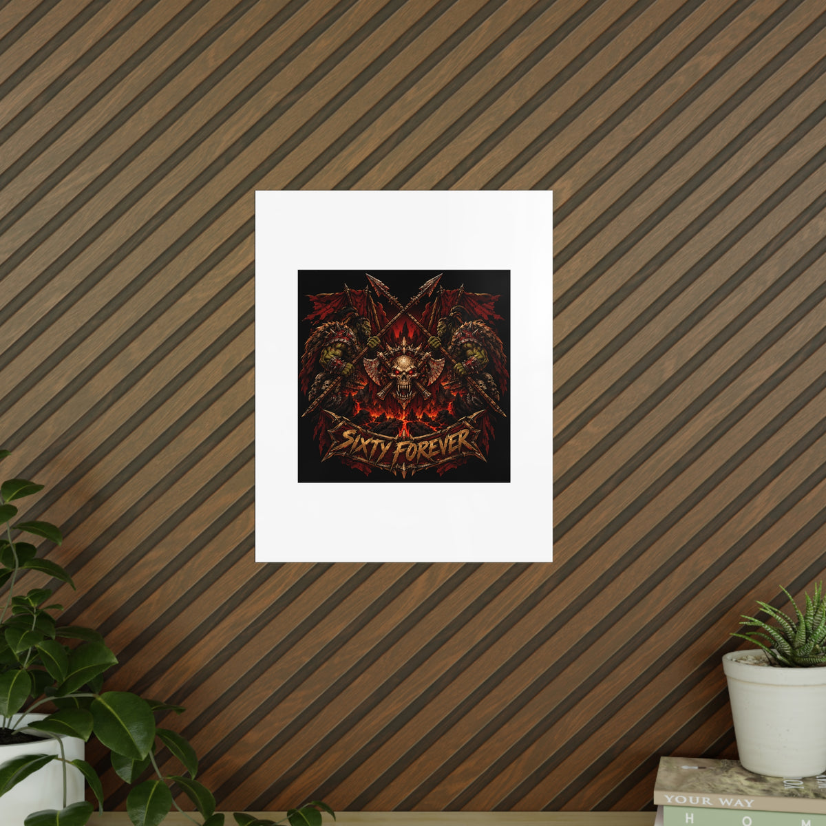 Photopaper Posters
