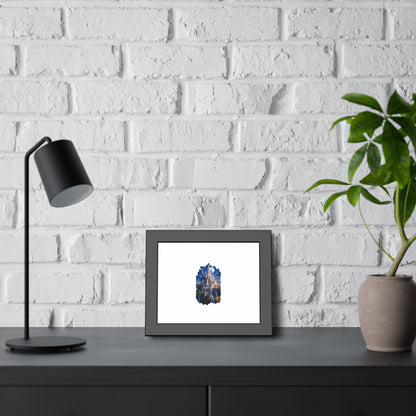 Framed Paper Posters