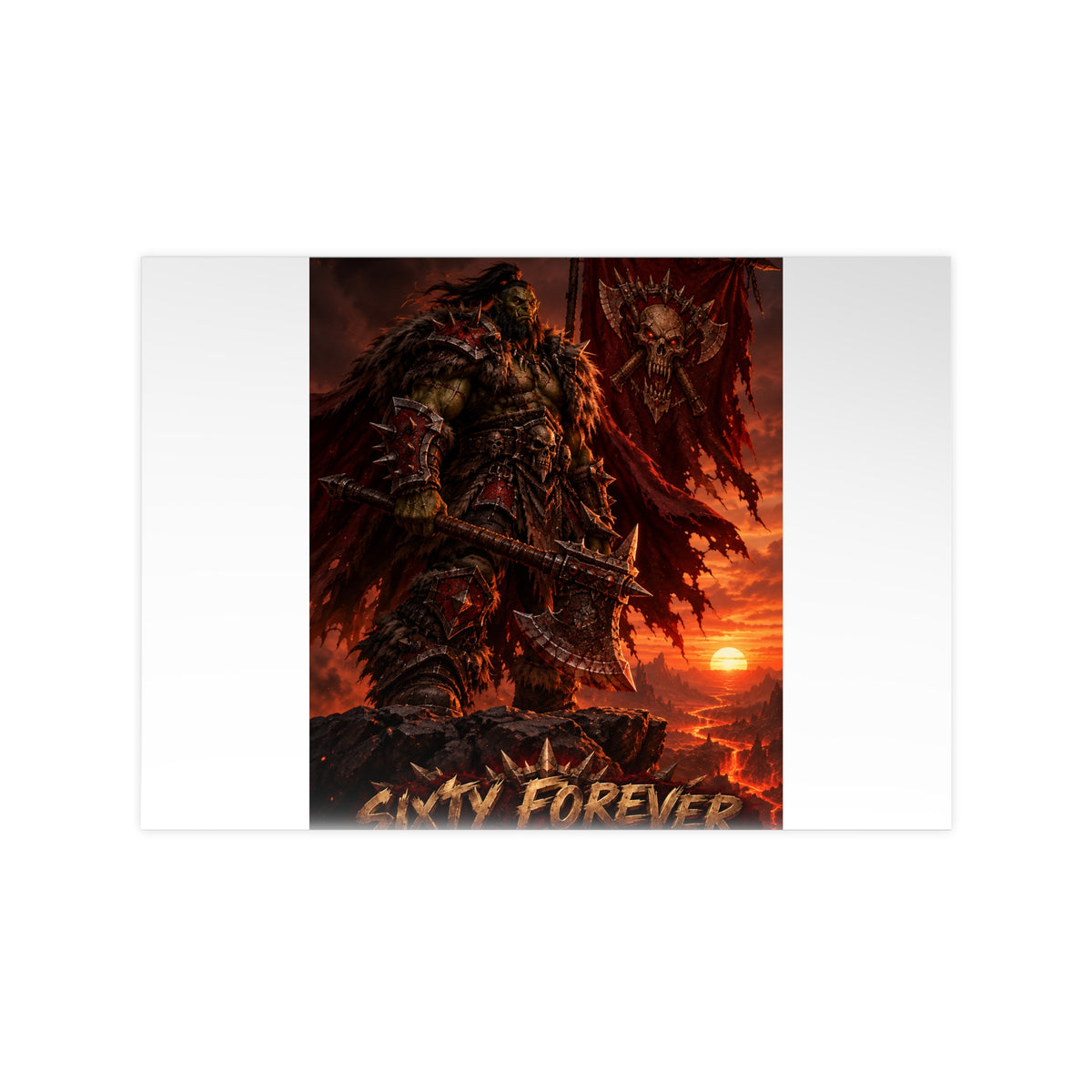 Photopaper Posters