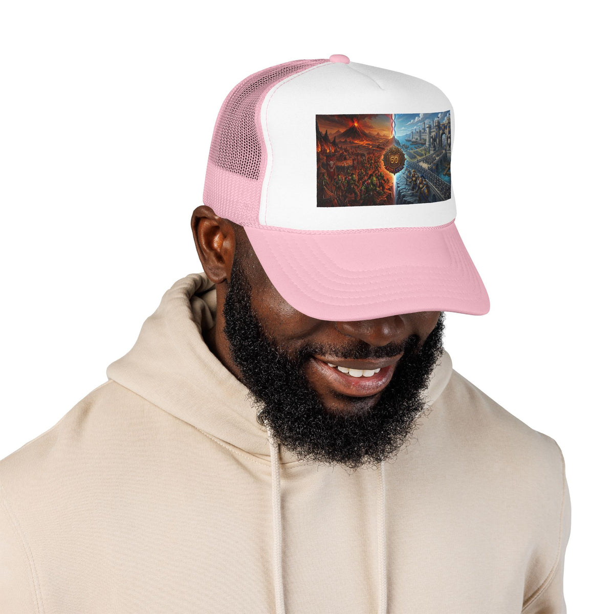 Foam Trucker Hat