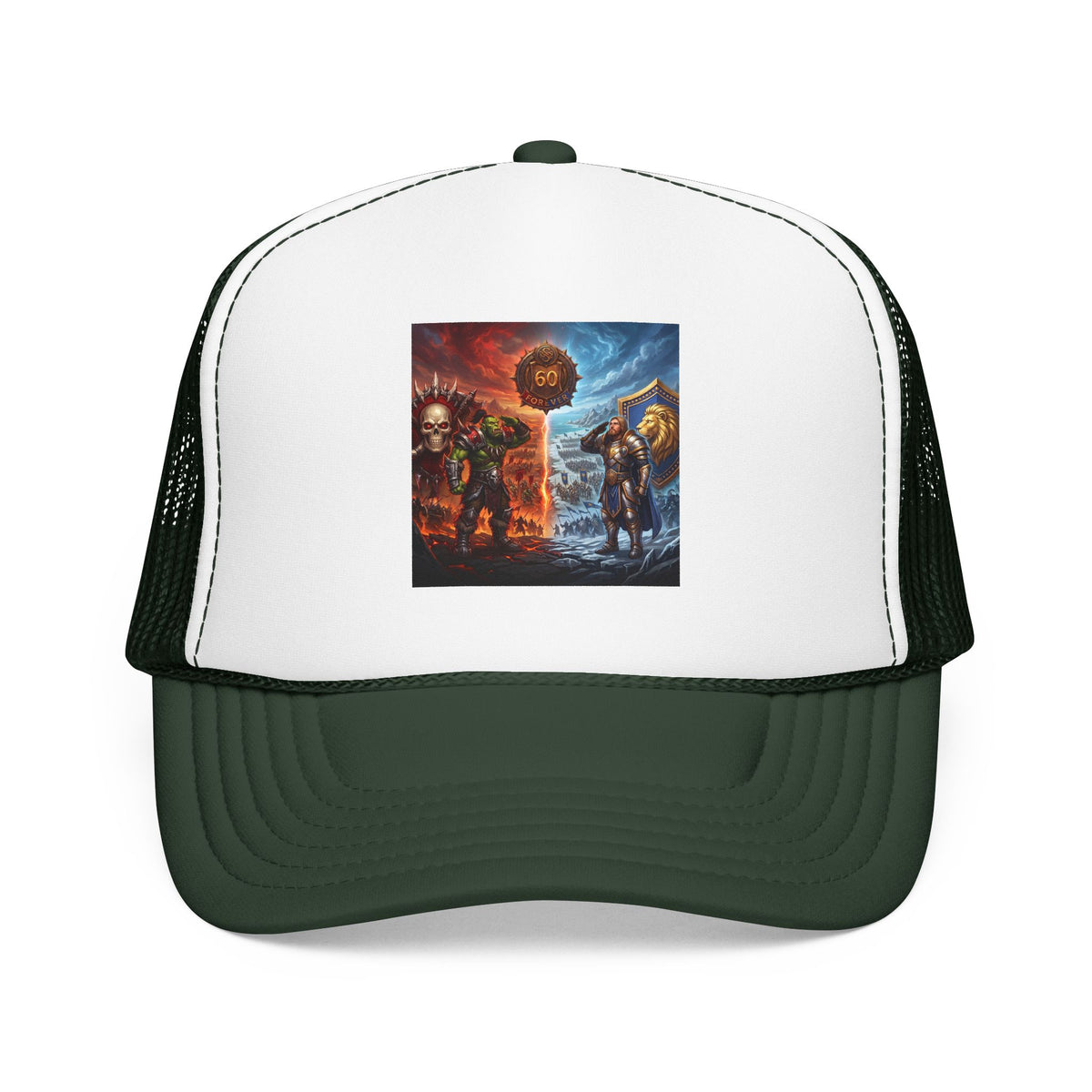 Foam Trucker Hat