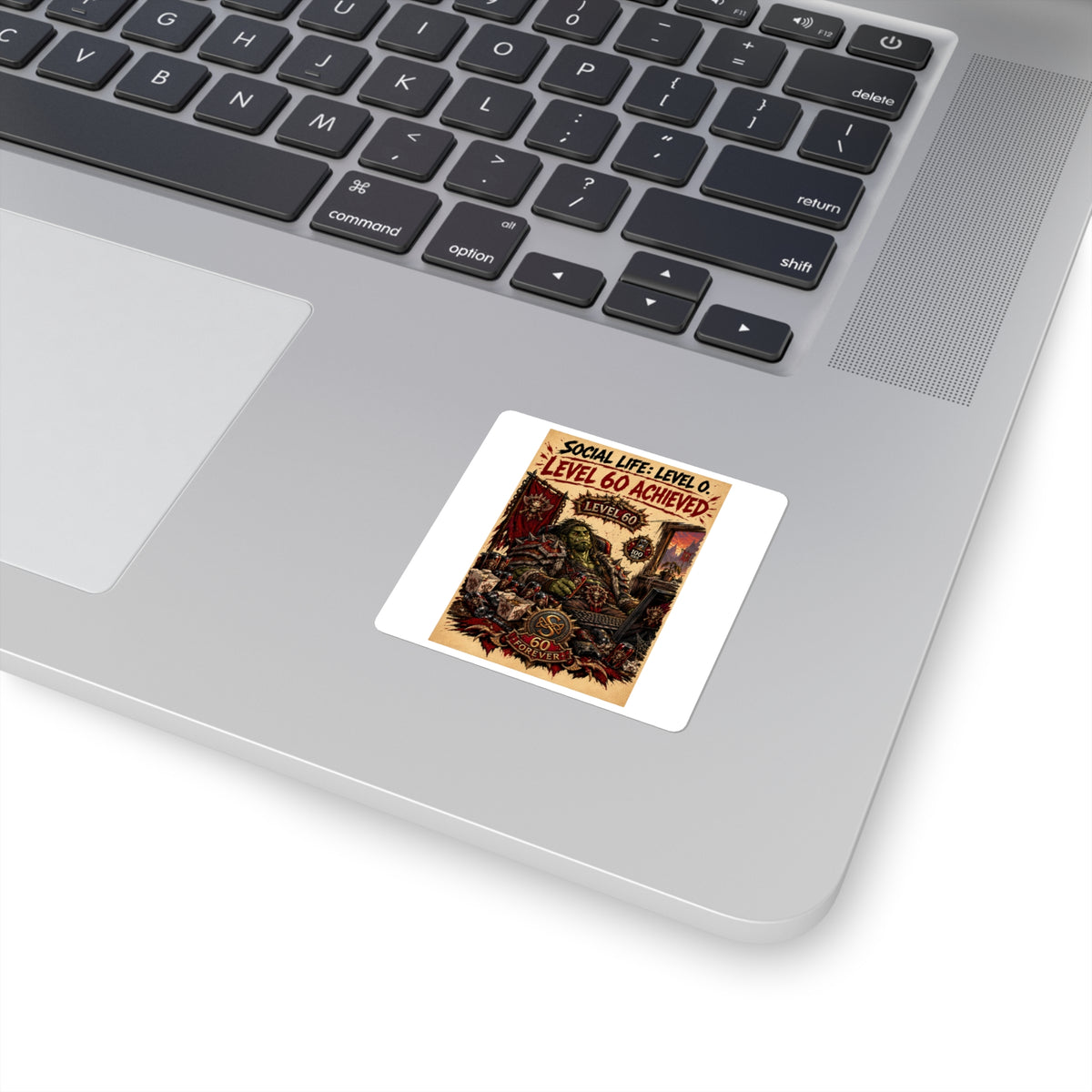 Square Stickers