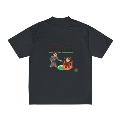 Stand in the Green Babe Golf Performance T‑Shirt