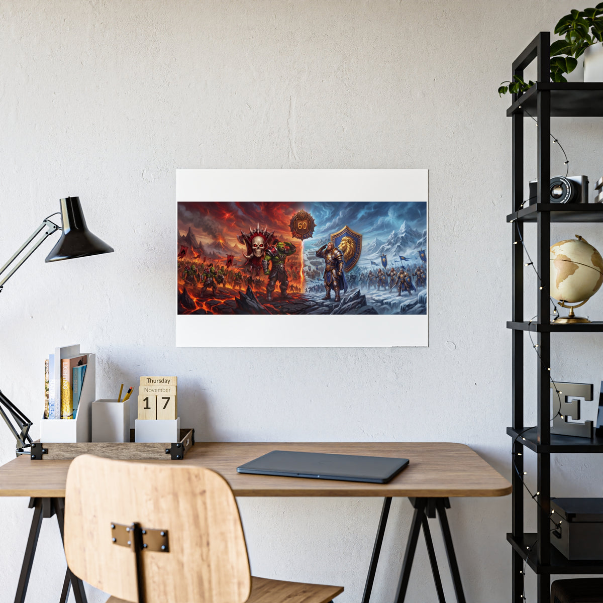Gloss Posters