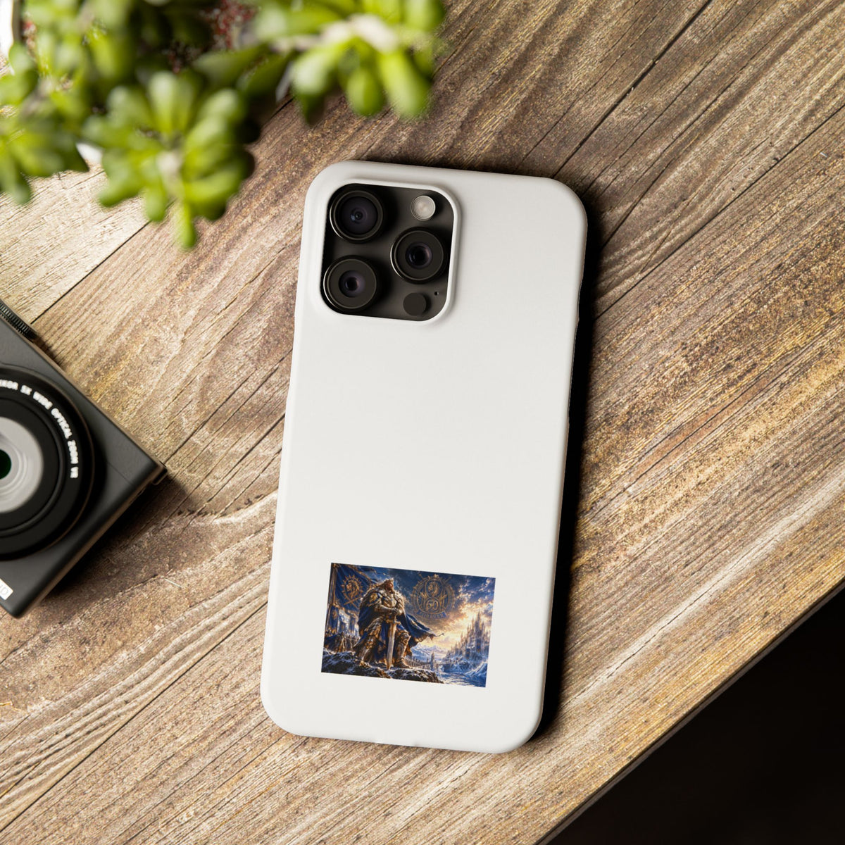 Slim Phone Cases
