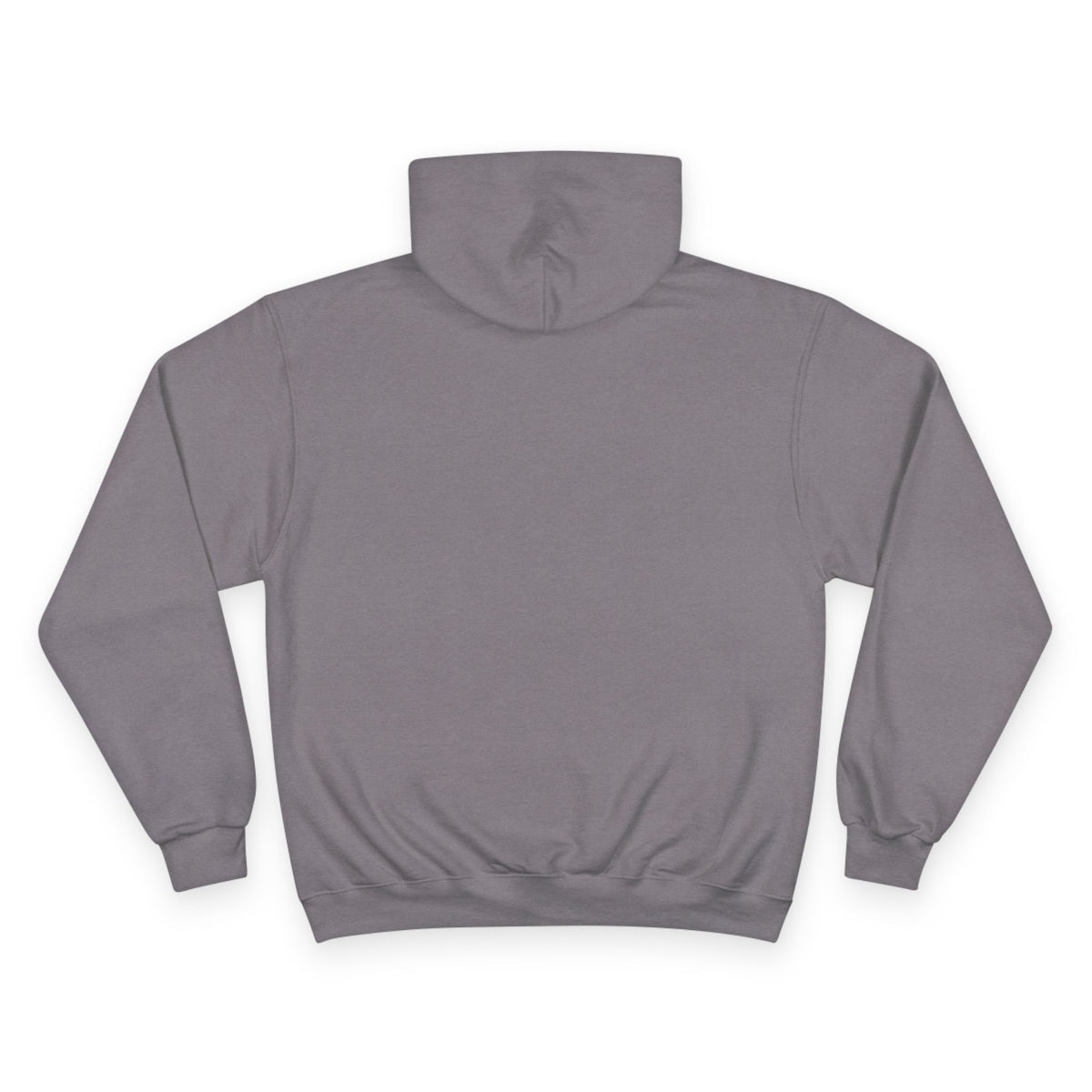 Champion Hoodie — Sunset Cityscape Graphic Hoodie