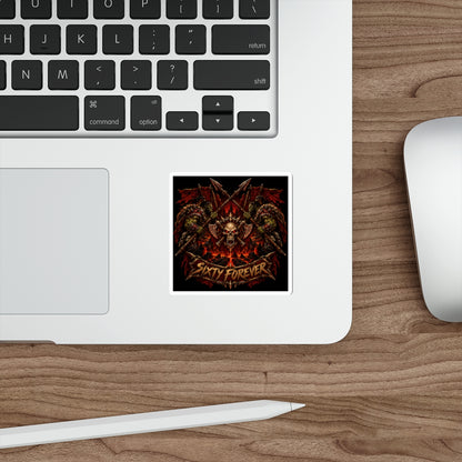 Die-Cut Stickers
