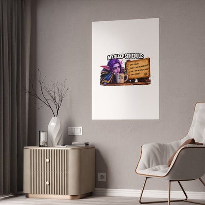 Gloss Posters