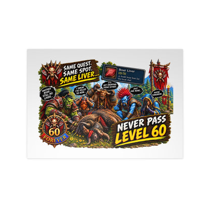 Photopaper Posters