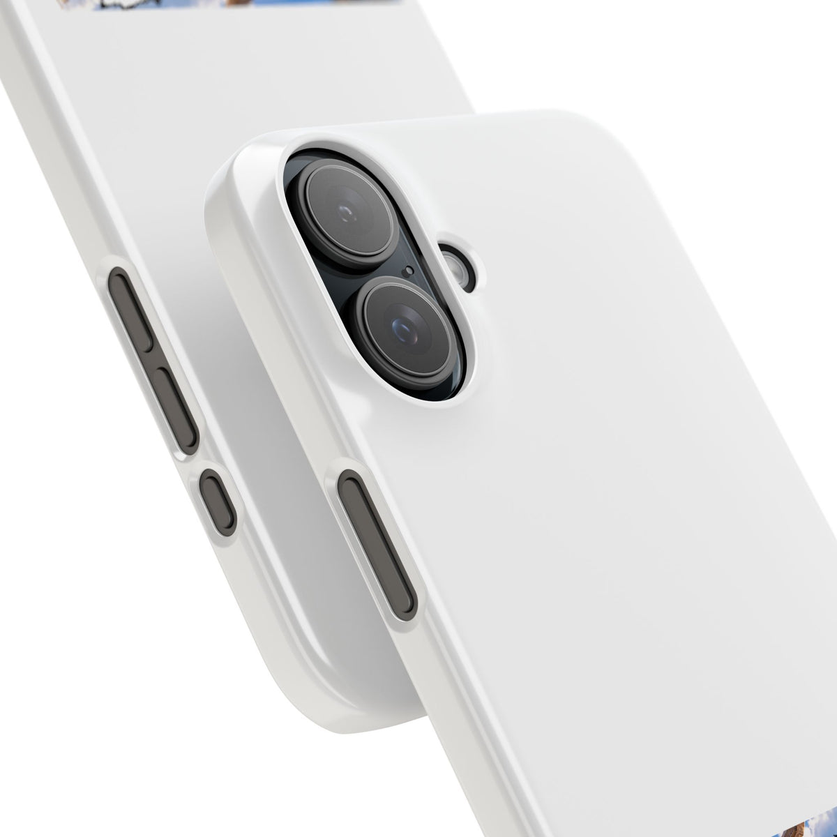 Slim Phone Case — 'Leeroy Jenkins!' Gaming Meme Design