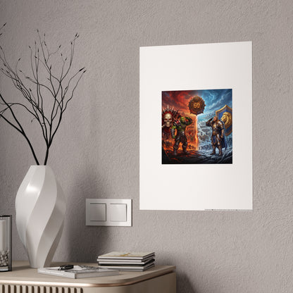 Gloss Posters
