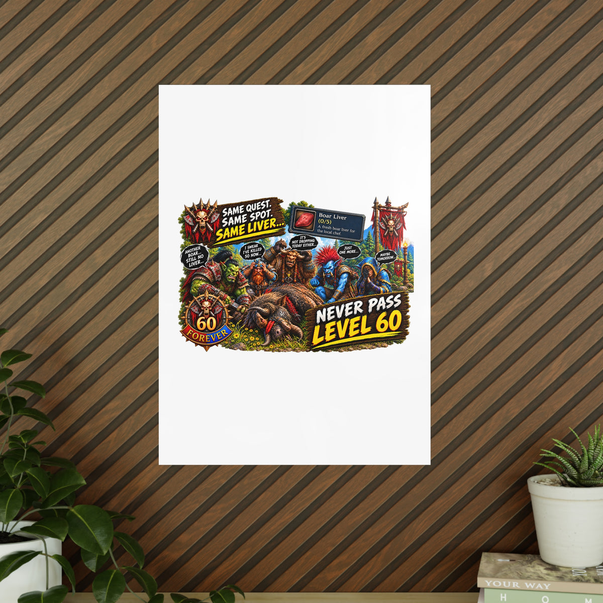 Photopaper Posters