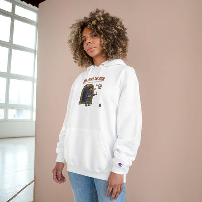 One More Dungeon Champion Hoodie — Gamer Dungeons & Dragons RPG Graphic Hoodie