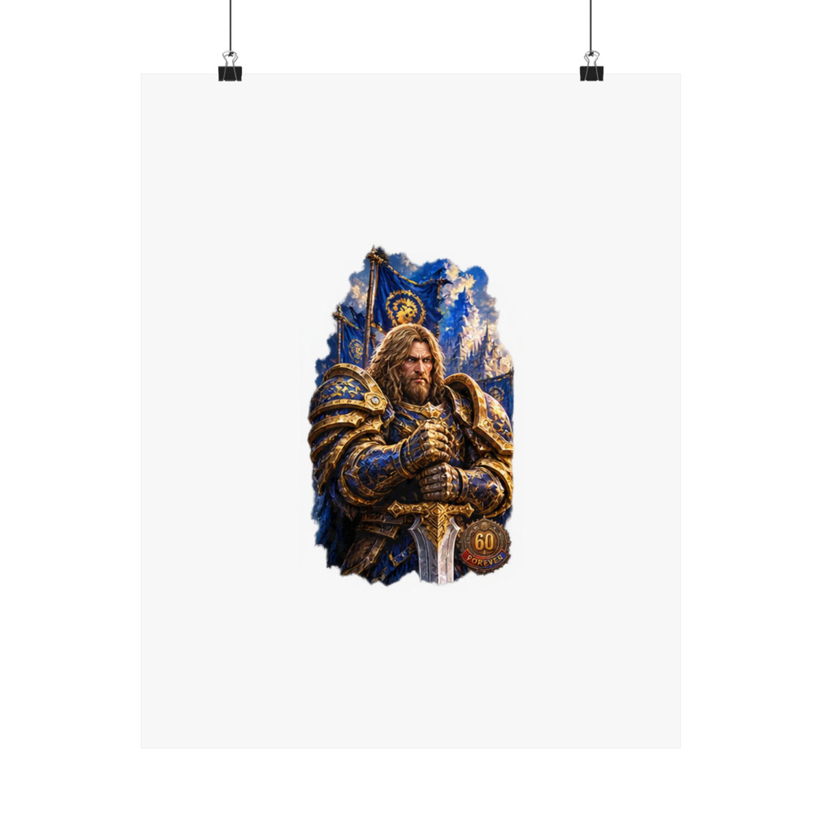 Satin Posters (210gsm)