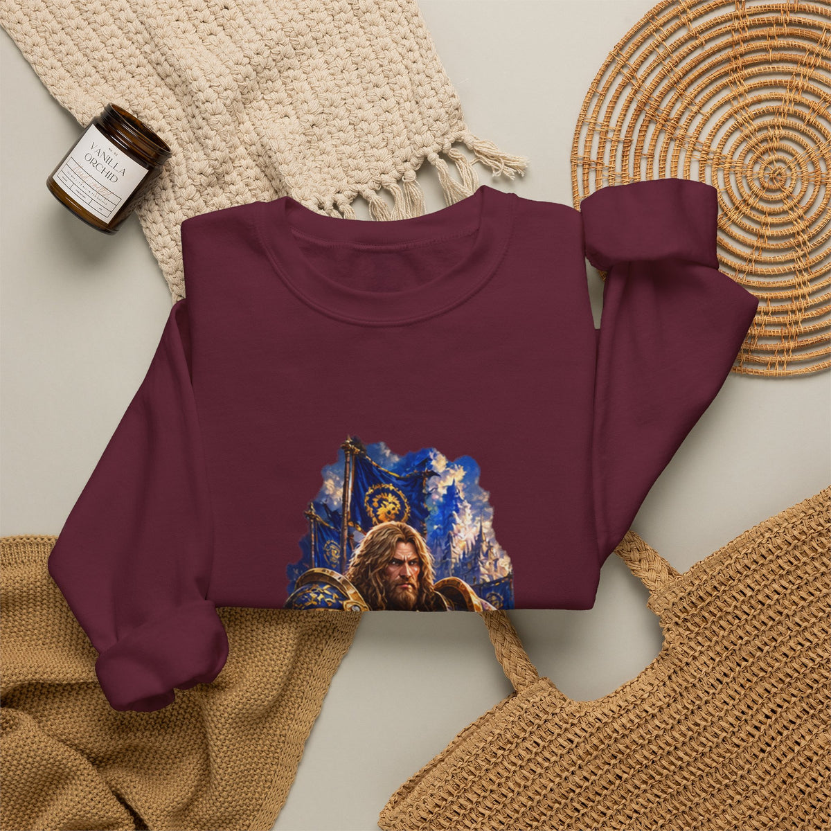 Unisex Heavy Blend™ Crewneck Sweatshirt