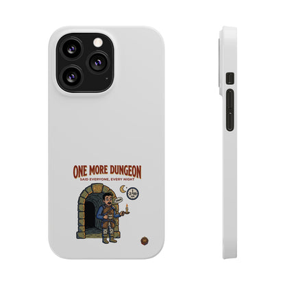 Slim Phone Cases