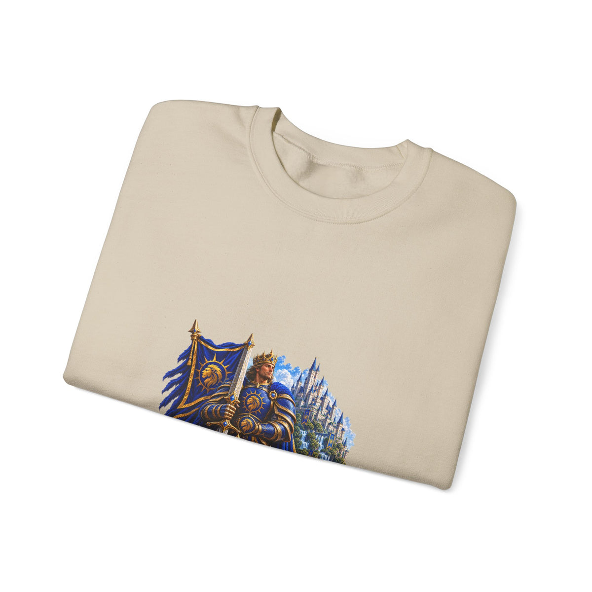 Unisex Heavy Blend™ Crewneck Sweatshirt