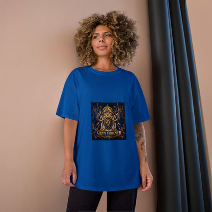 Sixty Forever Graphic T-Shirt