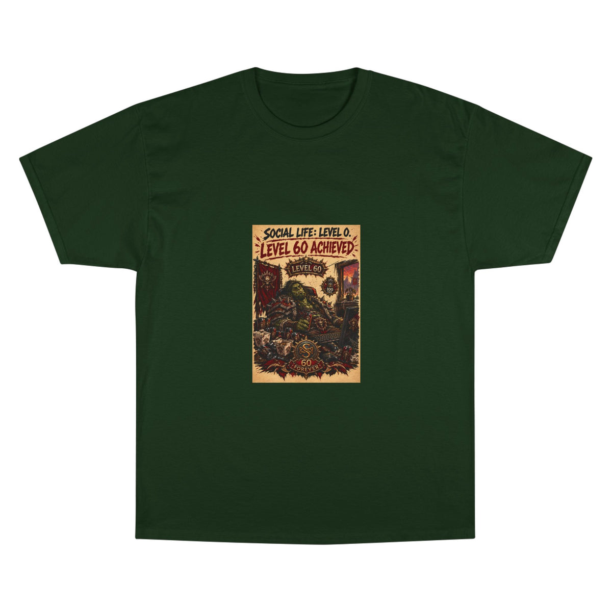 Champion T-Shirt