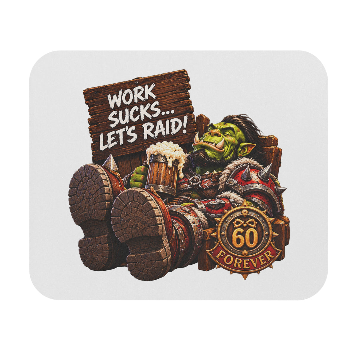 Mouse Pad (Rectangle)