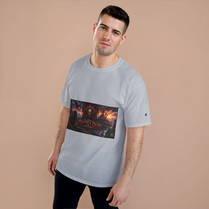 Red Till Dead Graphic T-Shirt