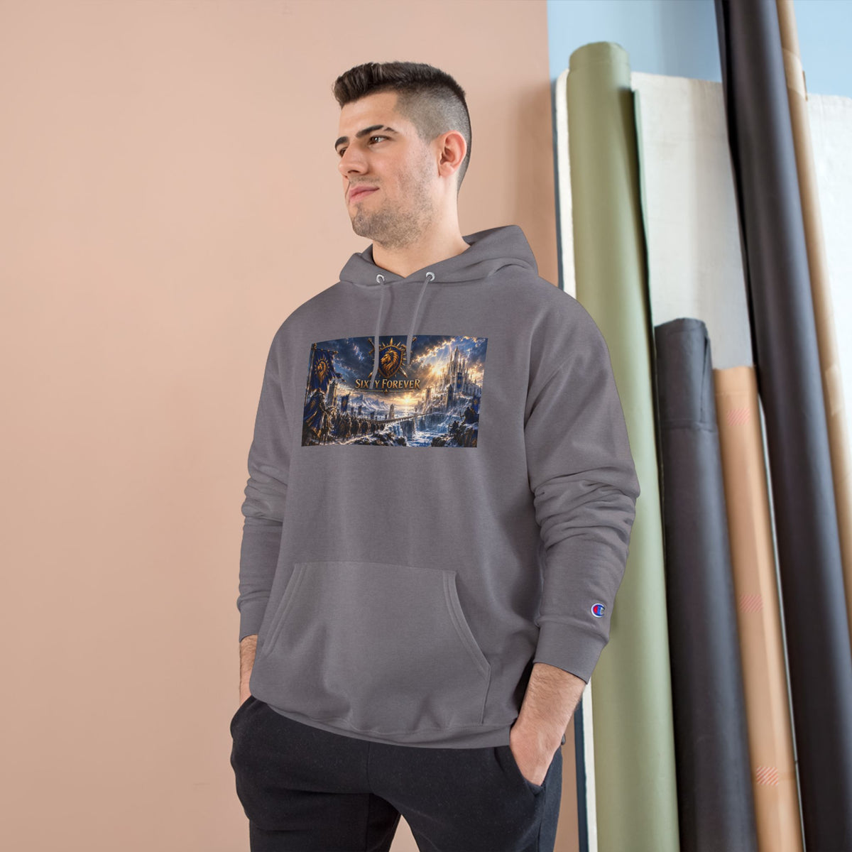 Champion Hoodie
