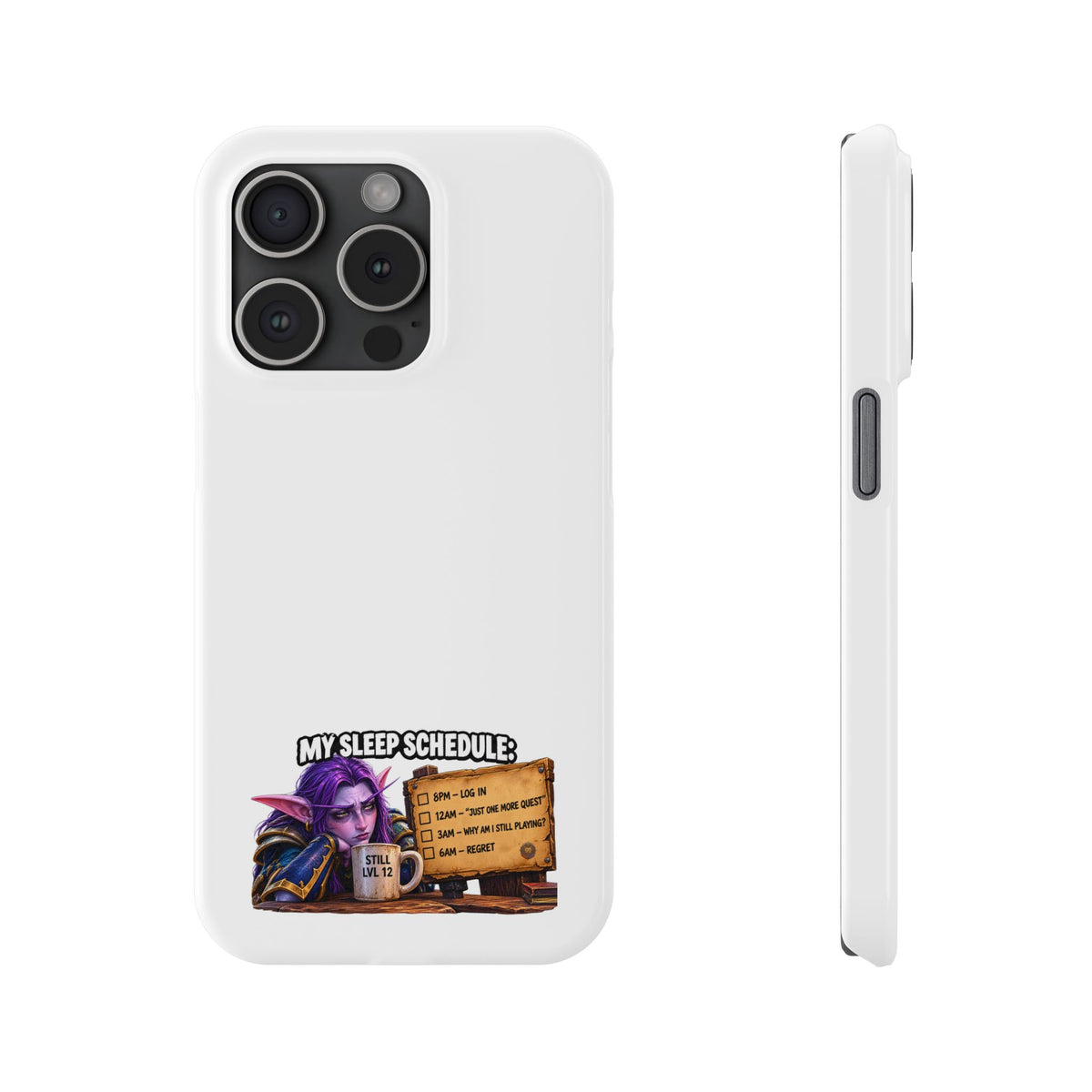 Slim Phone Cases