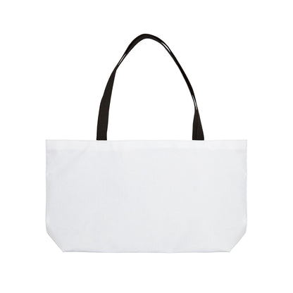 Weekender Tote Bag — "Stand in the Green, Babe" RPG Gamer Tote