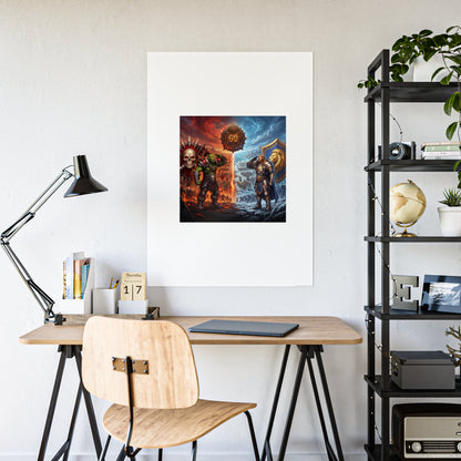 Gloss Posters