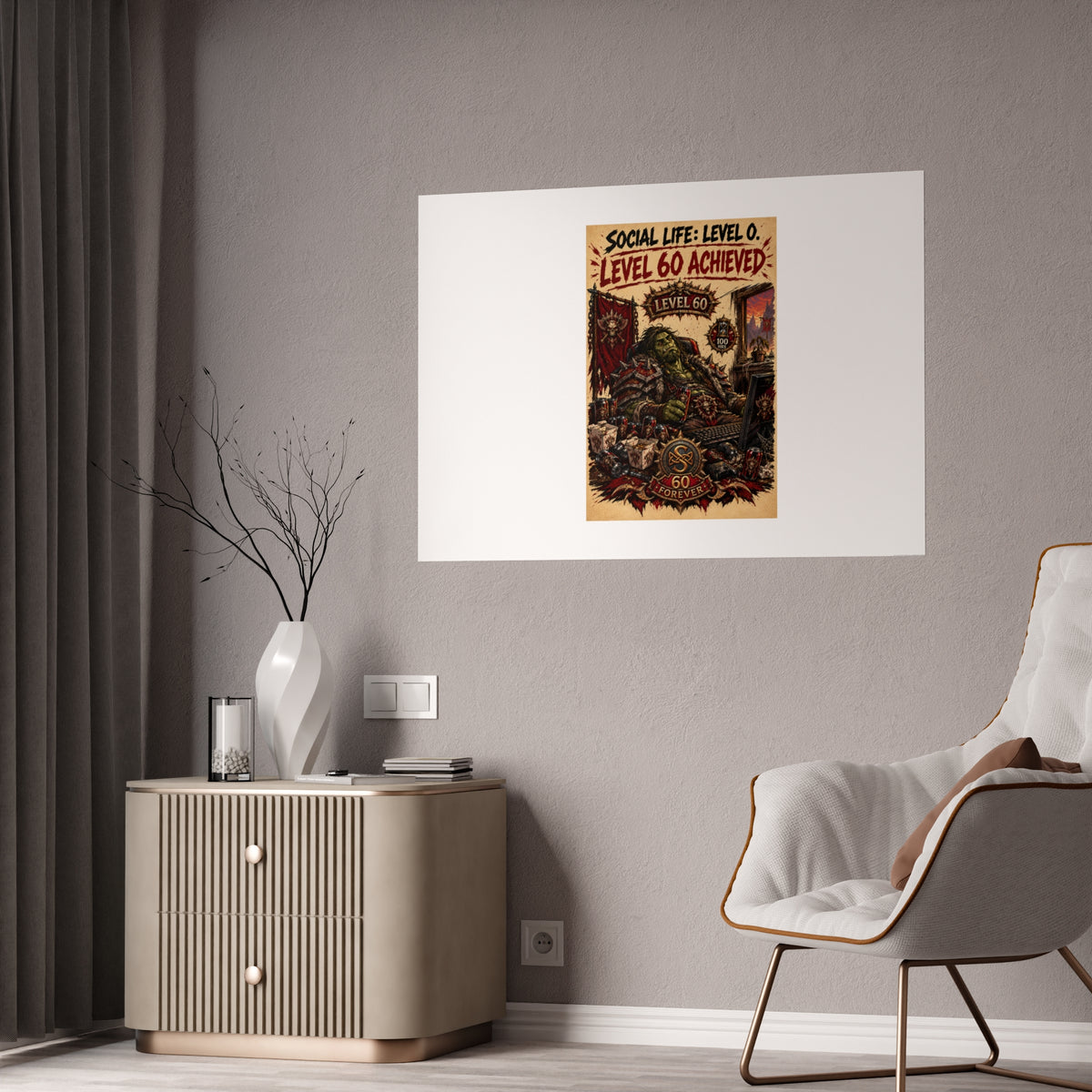Gloss Posters