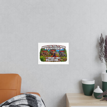 Photopaper Posters