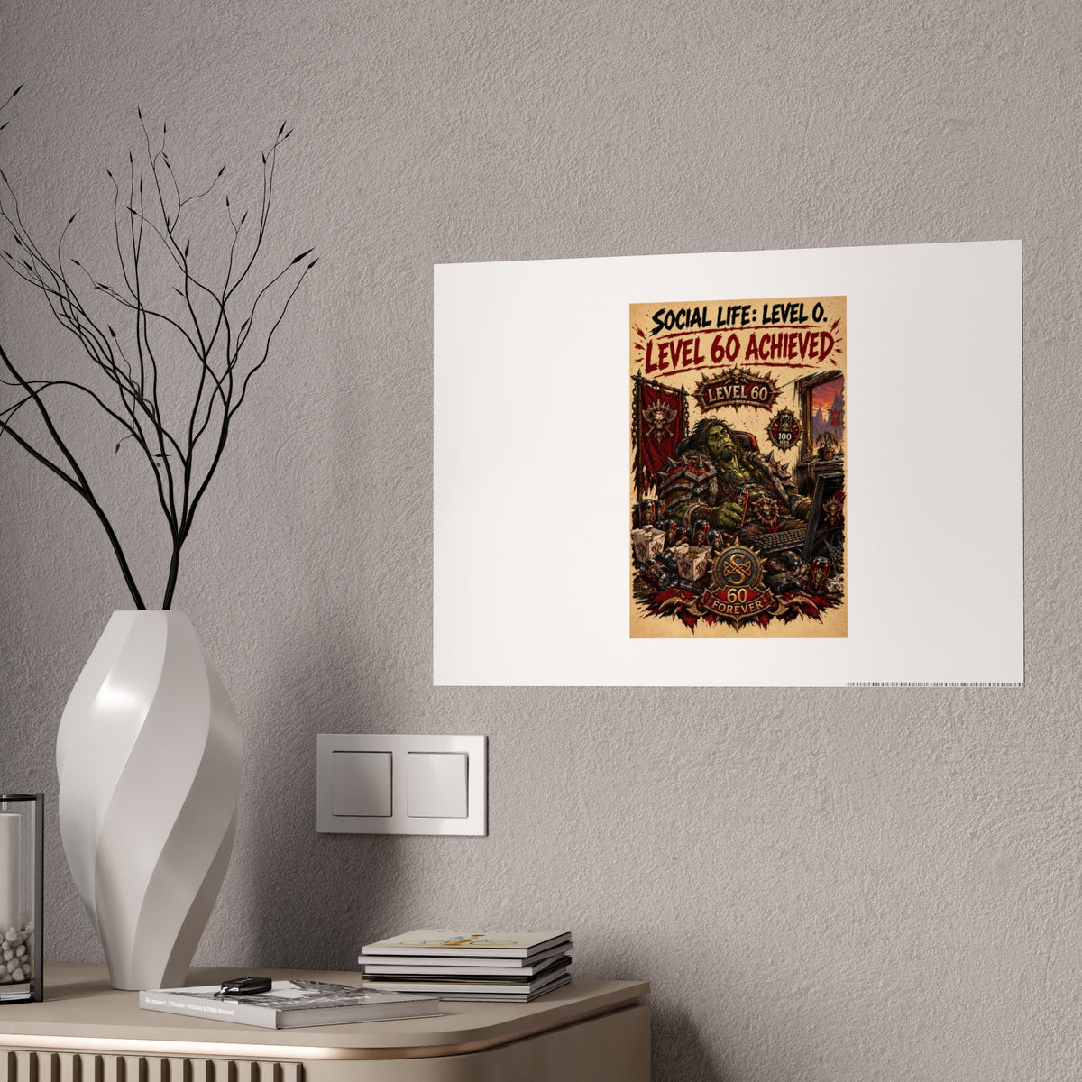 Gloss Posters