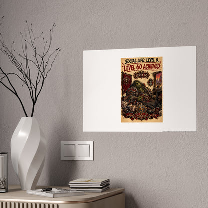 Gloss Posters