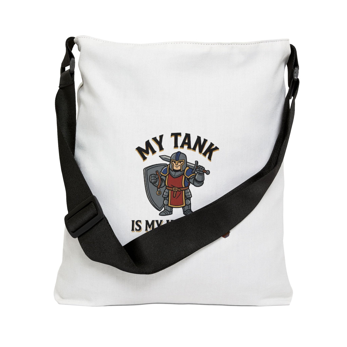 Adjustable Tote Bag (AOP)