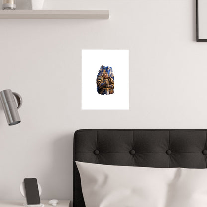 Satin Posters (210gsm)