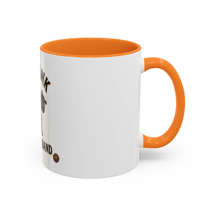 My Tank Is My Husband Coffee Mug — Gamer Tank Role Fantasy Mug (11oz & 15oz)