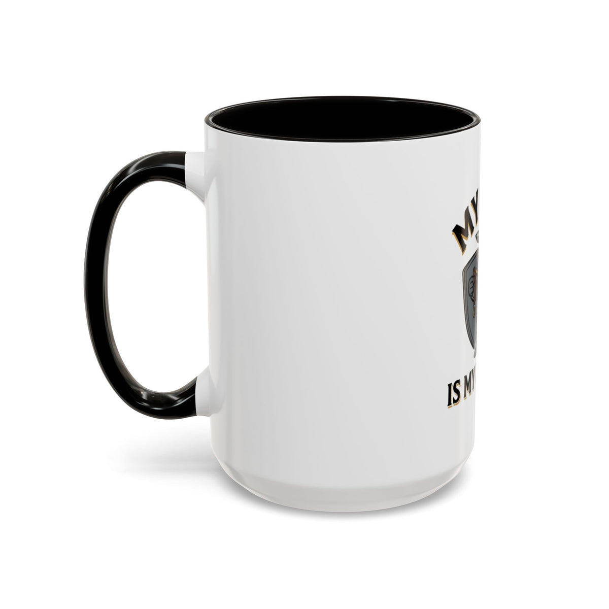 My Tank Is My Husband Coffee Mug — Gamer Tank Role Fantasy Mug (11oz & 15oz)