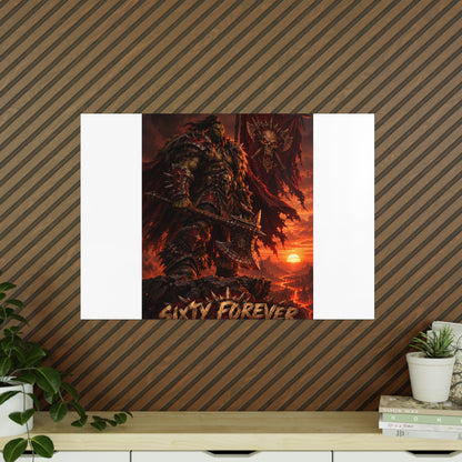 Photopaper Posters