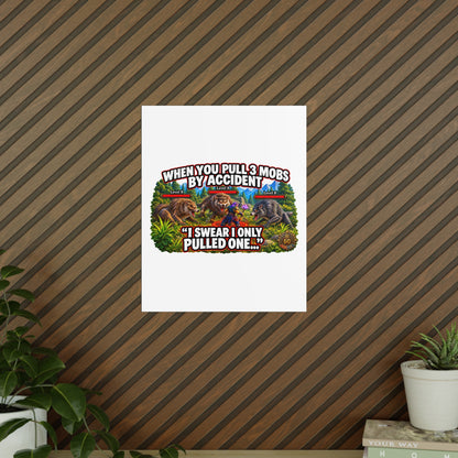 Photopaper Posters
