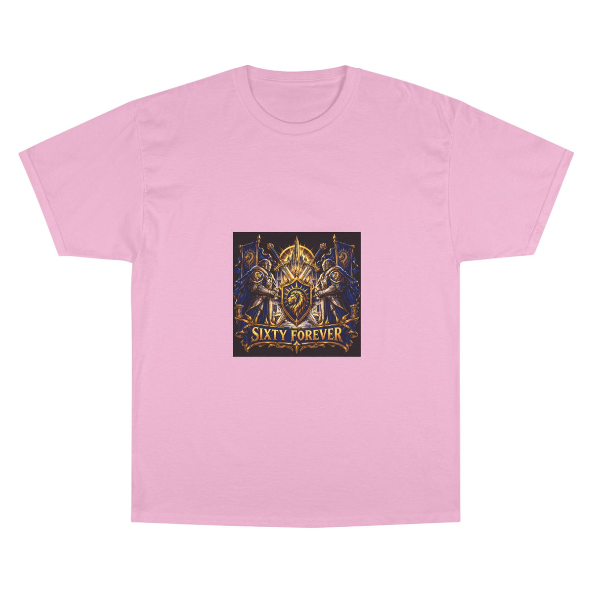 Sixty Forever Graphic T-Shirt