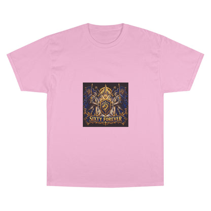 Sixty Forever Graphic T-Shirt
