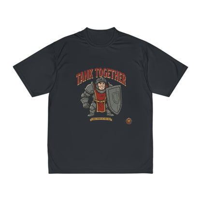 Tank Together T-Shirt — DnD Tank Roleplaying Gamer Tee